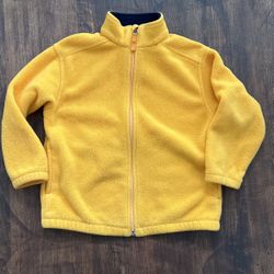 Unisex Lands End Light Fleece Jacket 