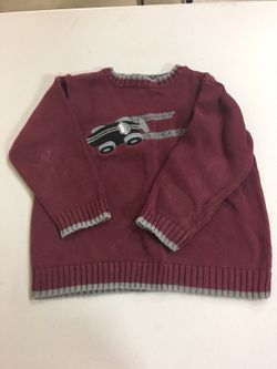 Gymboree boys sweater