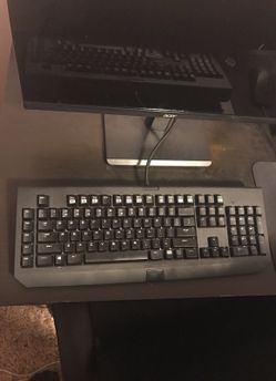 Razer chroma keyboard