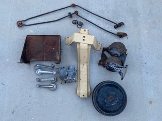 Willys Wagon / Truck Parts