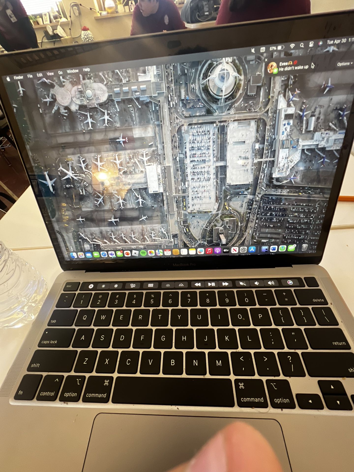 MacBook Pro 13in 2020 