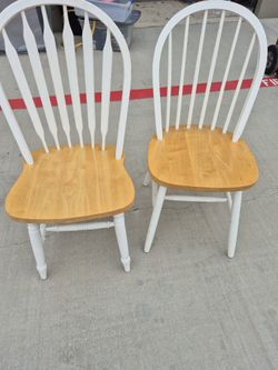 (2)John Thomas Chairs