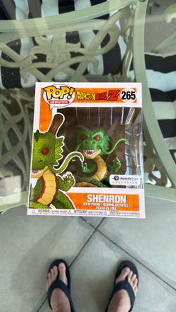 Funk pop Dragonball Z Shenron exclusive