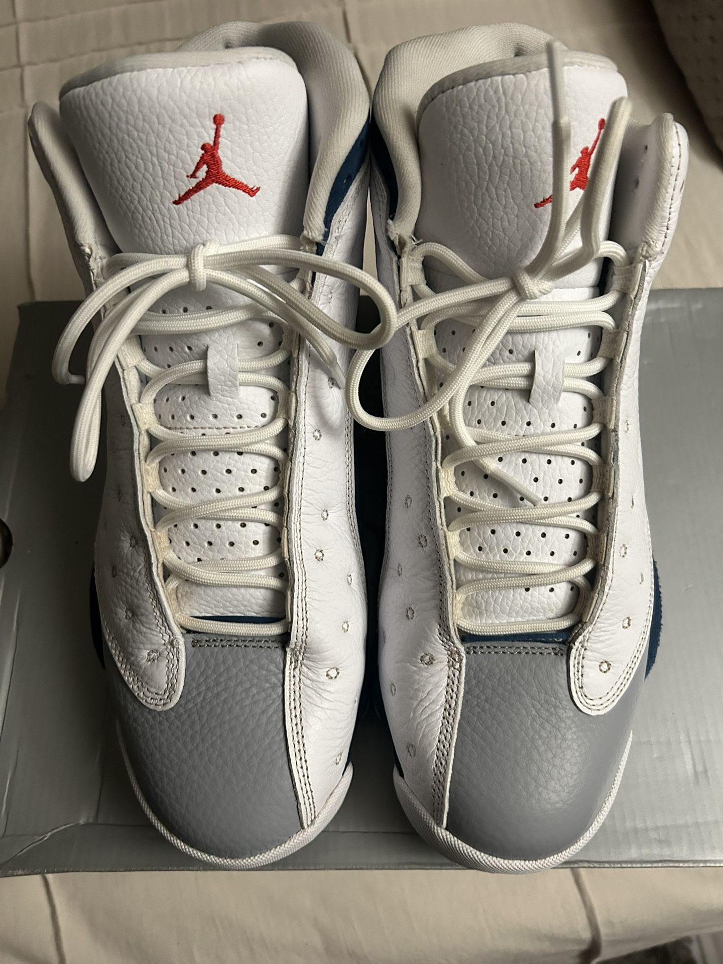 Jordan 13 Dodgers Size 11.5