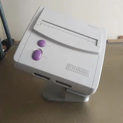 Super Nintendo Jr Console