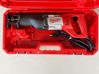 Milwaukee 6519-30 12-Amp Sawzall Reciprocating Saw