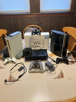 Trade everything for Nintendo switch 2