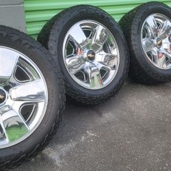 Wheel 20 6 Lugs Like New