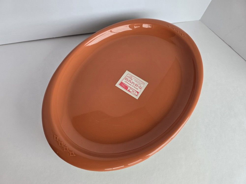 Holiday Steak Dish Platters