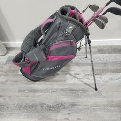 Women Golf Club Bag 