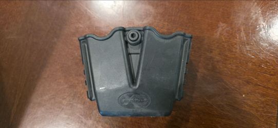 XD-M double mag holder for .45 acp