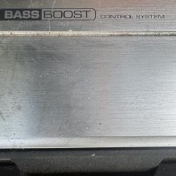 Amplifier 