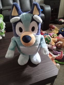 Big Bluey