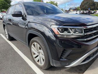 2020 Volkswagen Atlas Cross Sport