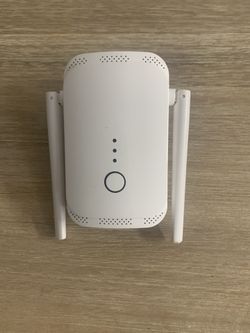 Wi-Fi Range Extender