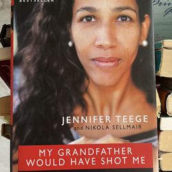 My Grandfather Would Have Shot Me 