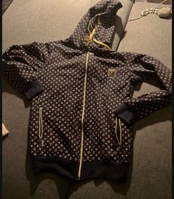 Jacket & Pants Set - LV