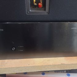 Atlantic Tech A2000 7x120 Amplifier