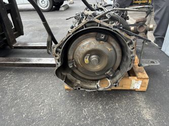 07 Yukon 4x4 Transmission