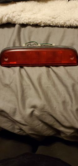 2nd Gen Tacoma Brake Light