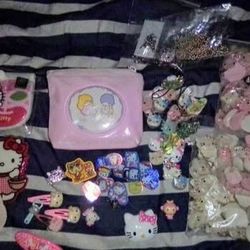 Sanrio/Hello Kitty Trinkets