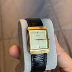 Vintage Seiko Watch