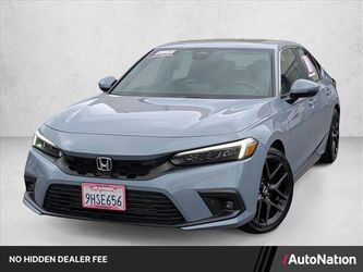 2024 Honda Civic Hatchback