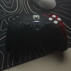 Ps5 Controller Spider-Man Modes