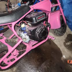 Monster Moto 212cc Predator 