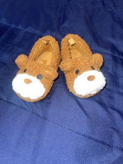 Baby slippers