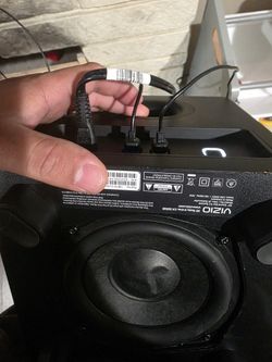 Vizio Home Theater