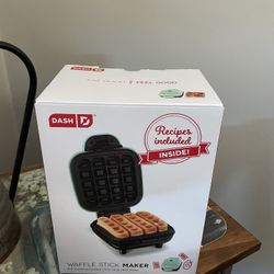 Waffle Stick Maker