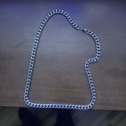 Silver Surfer Chain