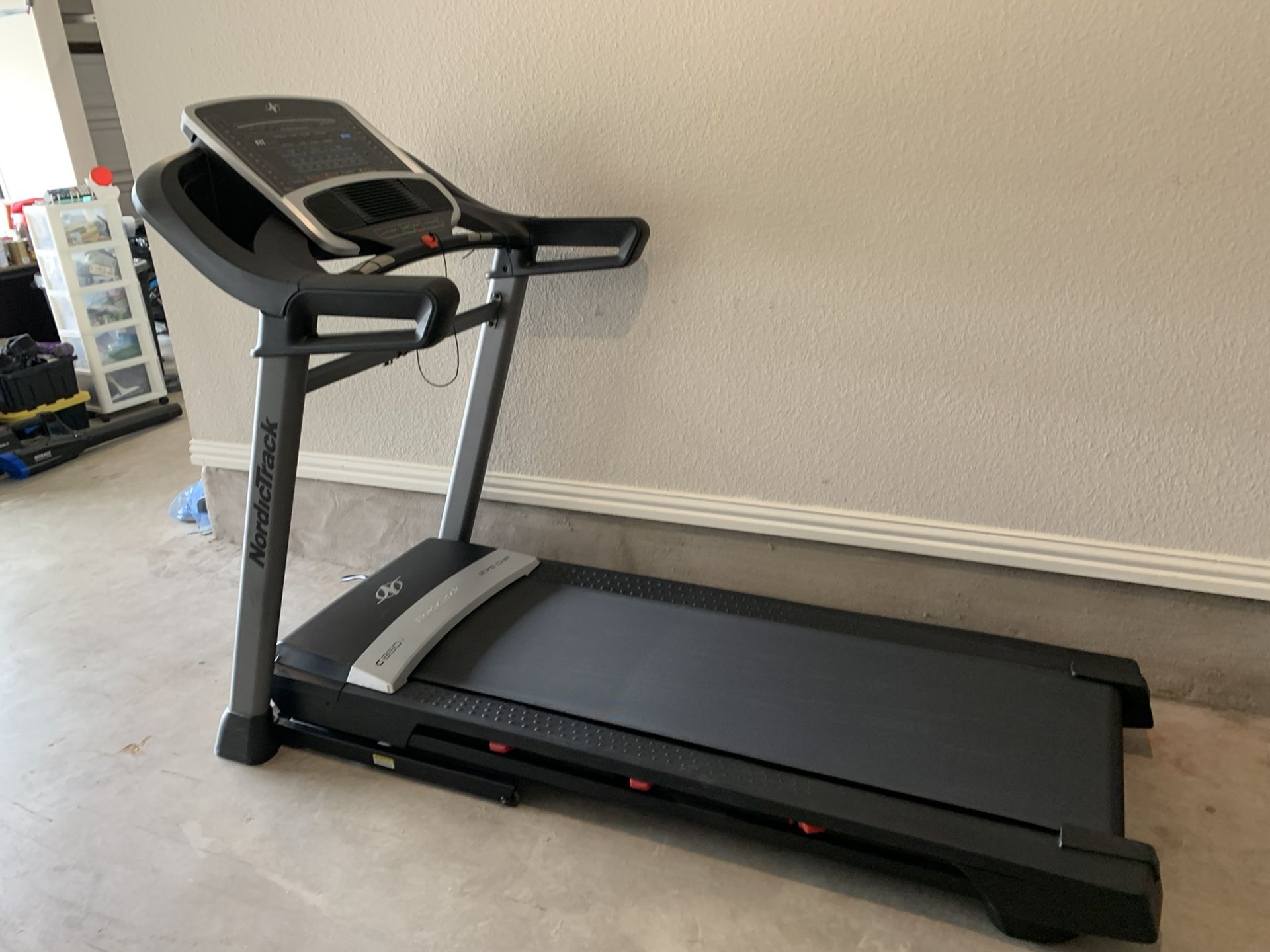 Circuit Board Nordictrack C 850i NordicTrack C 700 Treadmill Motor