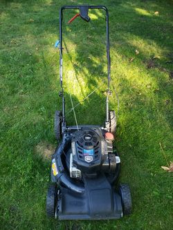 mower
