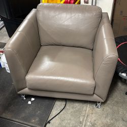 Leather Chair