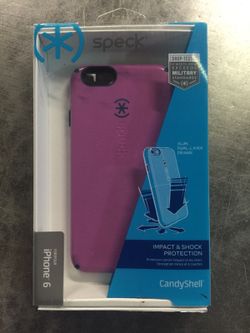 Speck iPhone 6 Candy Shell Phone Case