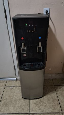 Hot & Cold Water Dispensary