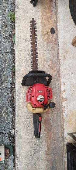 Hedge Trimmer  