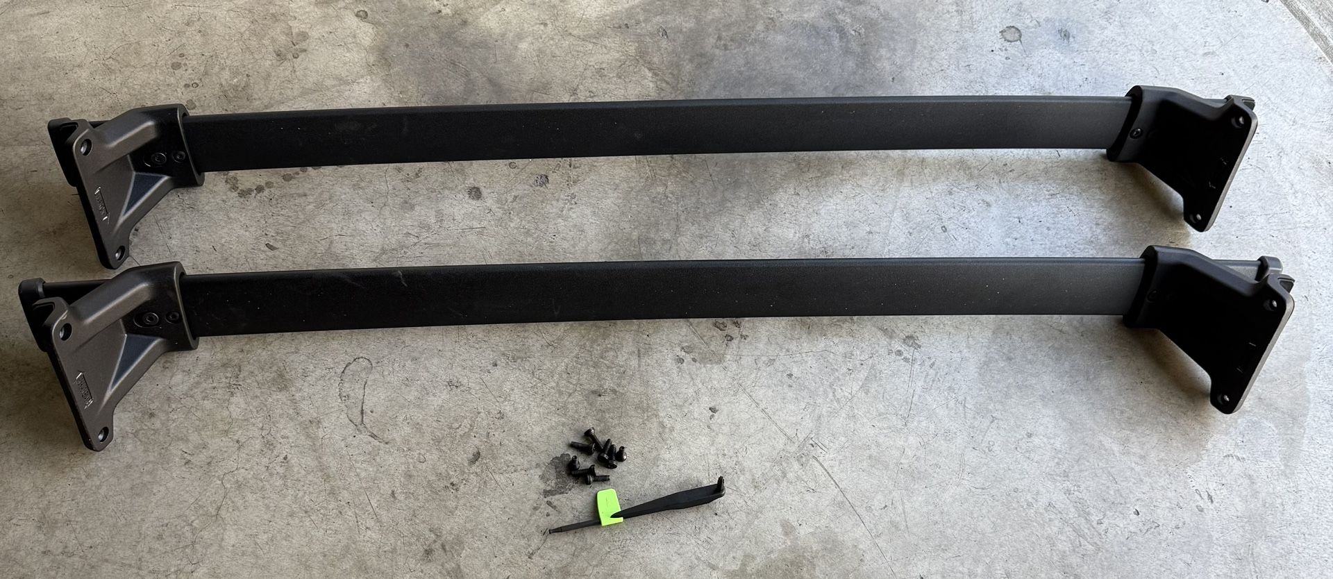 Removable Roof Rack CrossRails For Chevy traverse ‘25