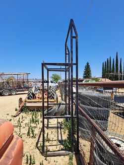 Ladder rack for truck