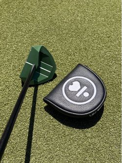 L.A.B. Golf OZ.1i Putter - Graphite - 35” - Custom Build