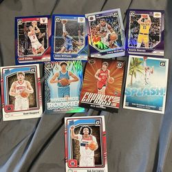 Basket ball cards cheap mint