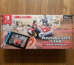 Mario Kart Live Hime Circuit