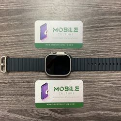 Apple Watch Ultra 49MM LTE