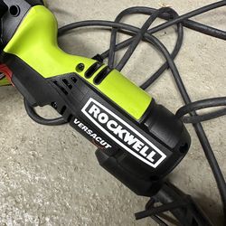Rockwell versacut