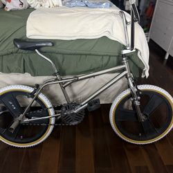 91 Dyno Detour clean collectors bmx ready to ride 