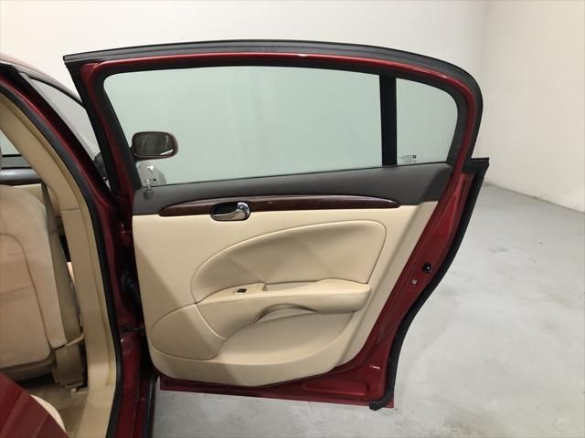 2011 Buick Lucerne