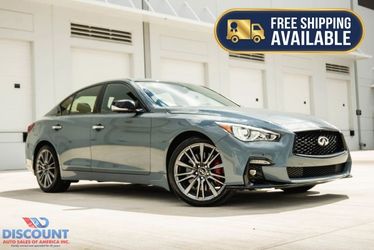 2023 INFINITI Q50