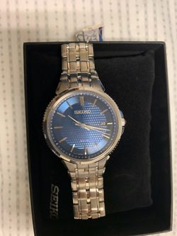 Seiko Men’s Watch